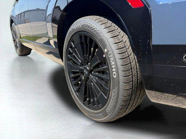 2026 Hyundai Santa Fe Calligraphy - Photo 7