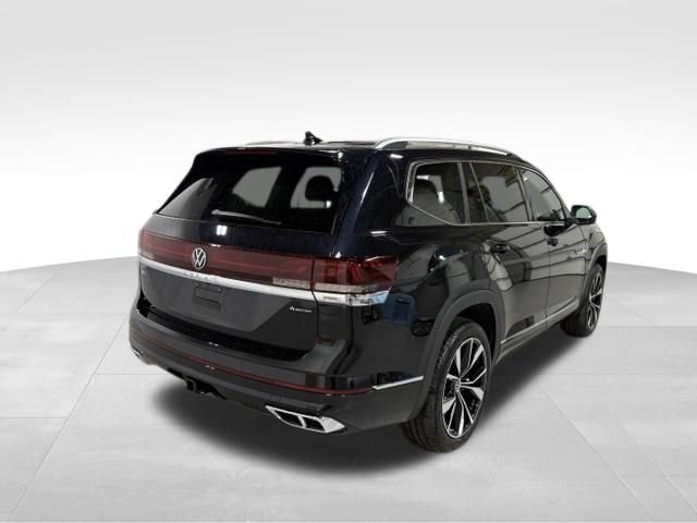 New 2026 Black Volkswagen 2.0T SEL Premium R-Line image 5