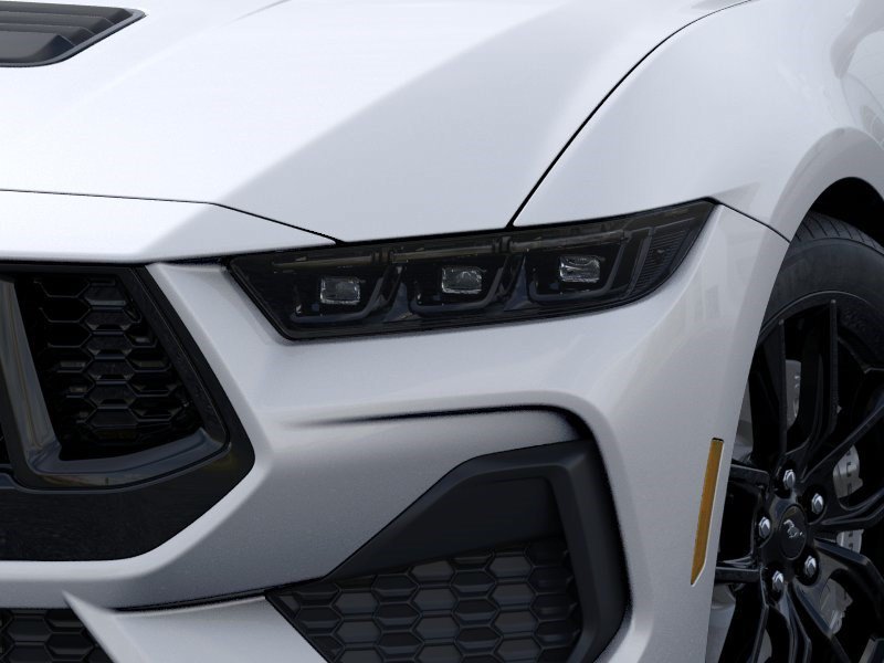 New 2026 Iconic Silver Metallic Ford GT Premium image 18