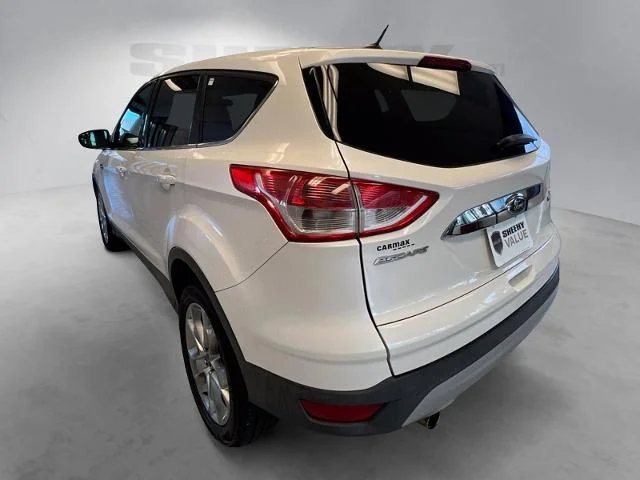 Used 2013 White Platinum Tri-Coat Ford  image 16