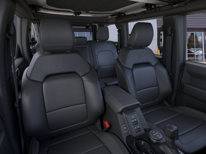 New 2026 Avalanche Gray Ford Badlands image 11