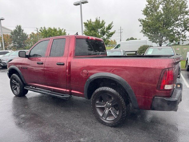Used 2021 Red Ram Warlock image 21