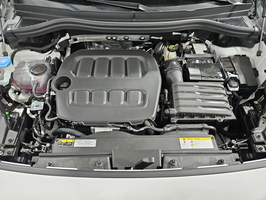 New 2026 White Volkswagen 2.0T SE image 21