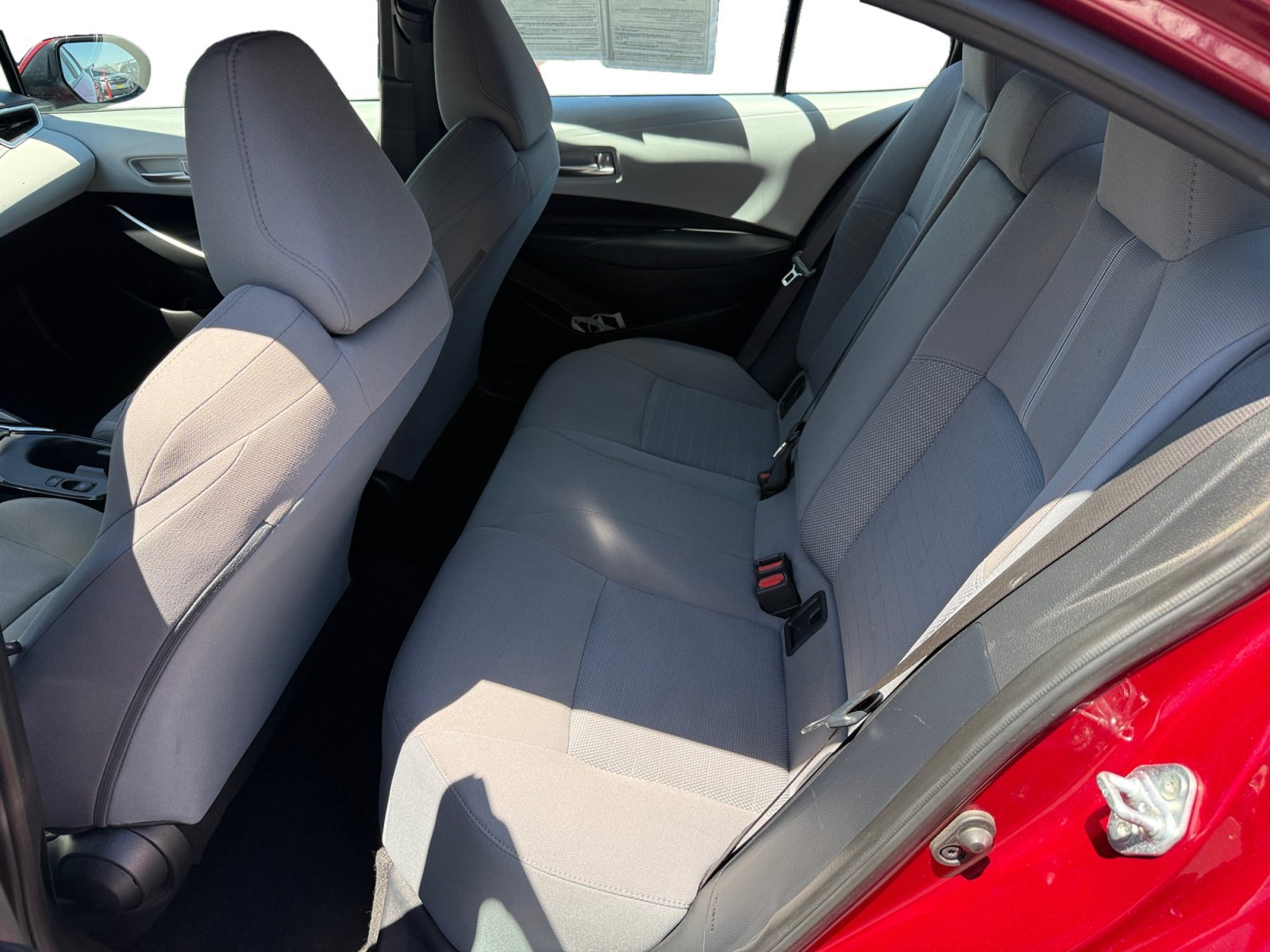 Used 2023 Pearl Toyota SE image 16