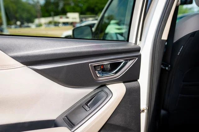 Certified Used 2024 Crystal White Pearl Subaru Premium image 26