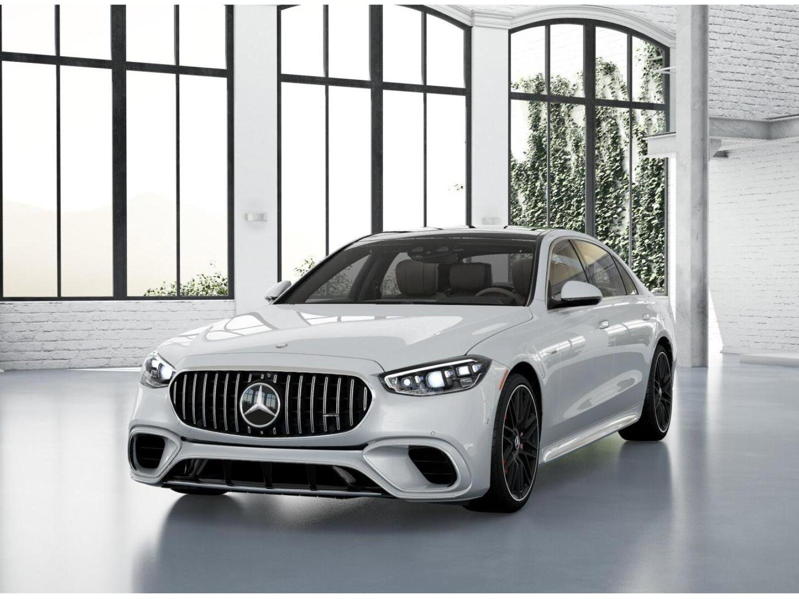 2026 Mercedes-Benz S-Class AMG S 63 - Photo 41