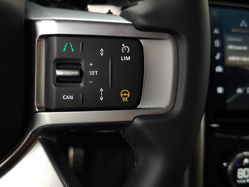 2025 LAND ROVER DISCOVERY - Image 21