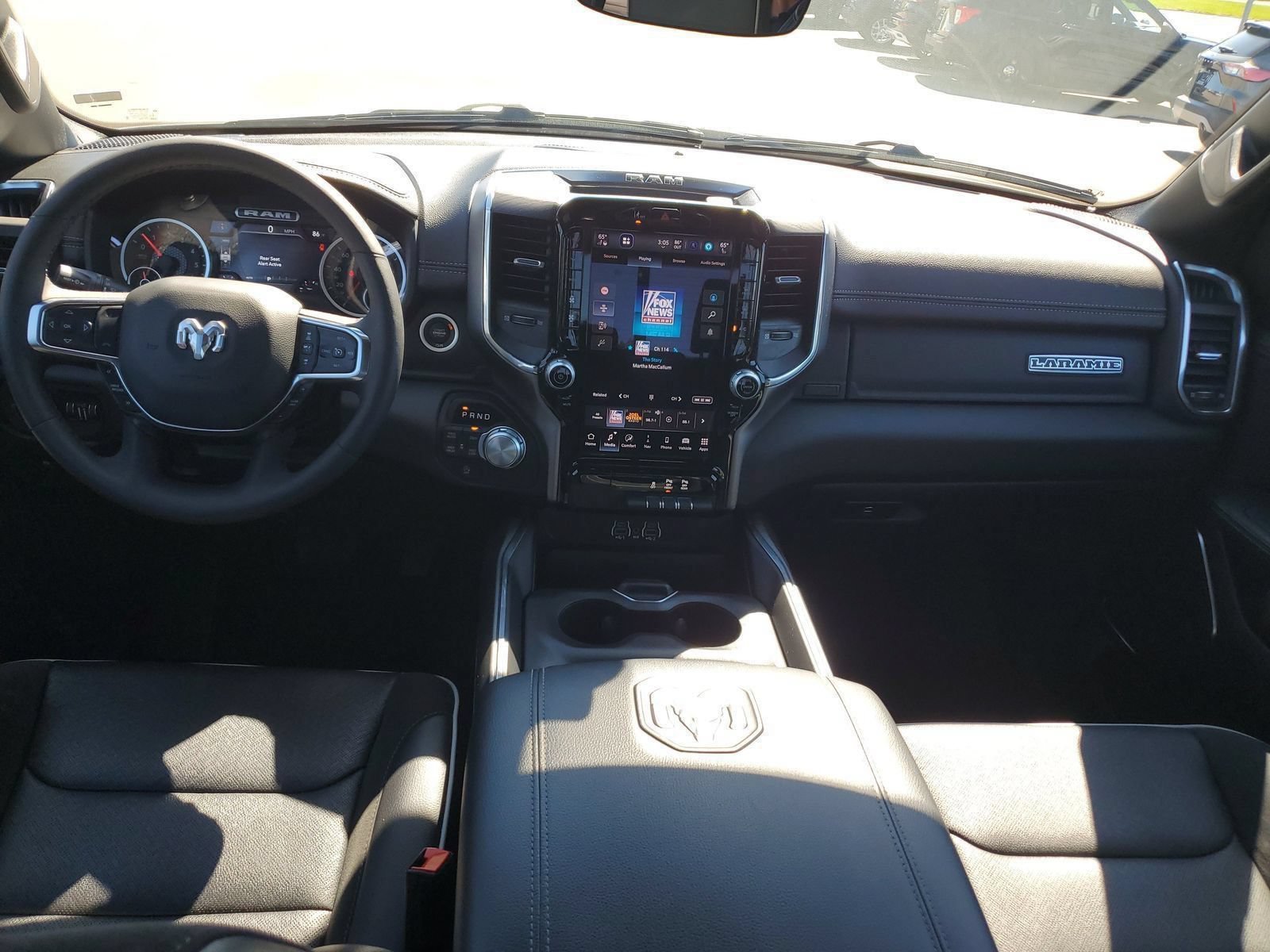 Used 2026 Silver Ram Laramie image 9