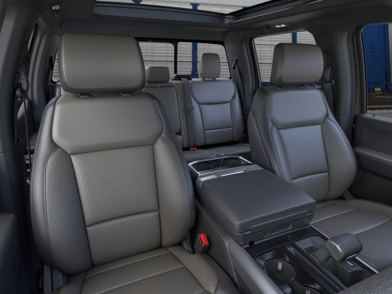 New 2026 Marsh Gray Ford Lariat® image 10