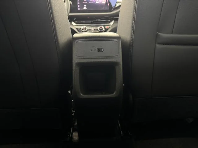 Used 2025 Summit White Buick Sport Touring image 41