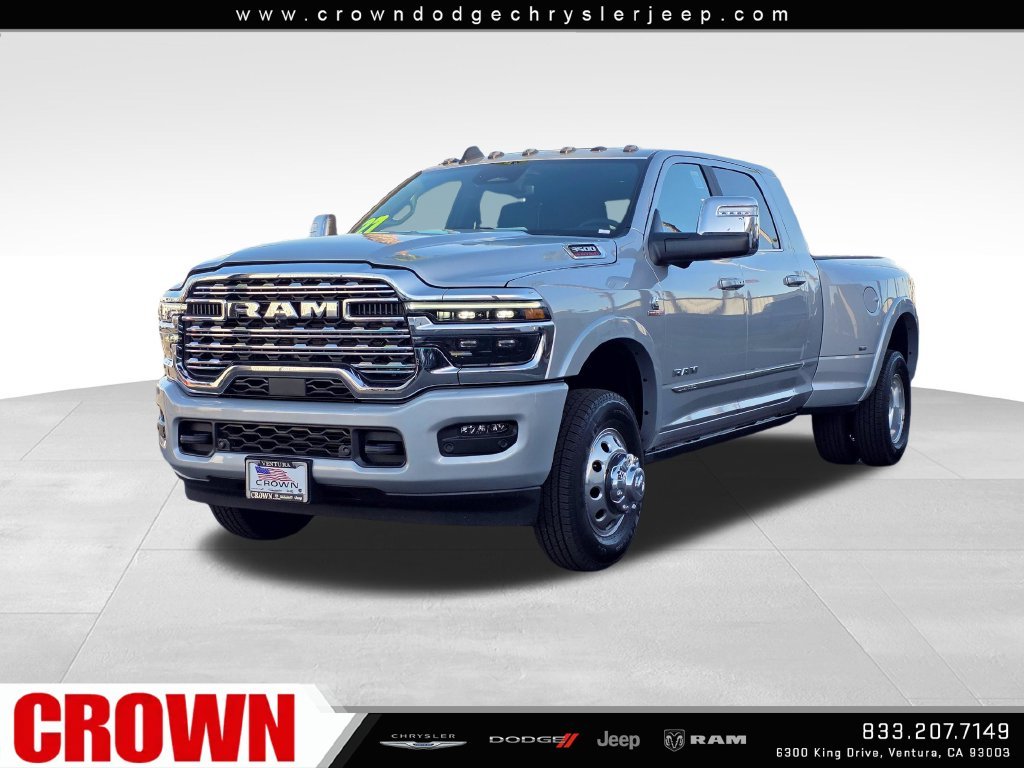 2027 RAM 3500