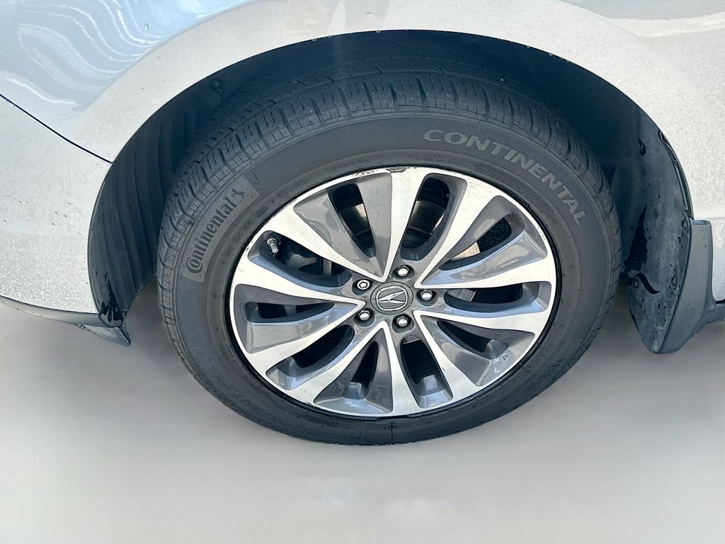 Used 2016  Acura 3.5L image 33