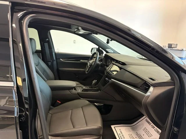 Used 2026 Black Cadillac Premium Luxury image 40