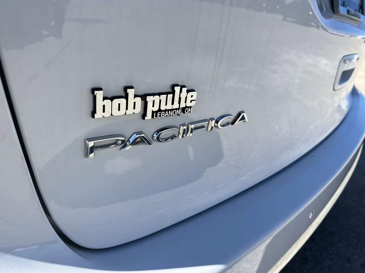 2024 Chrysler Pacifica Touring L - Photo 32