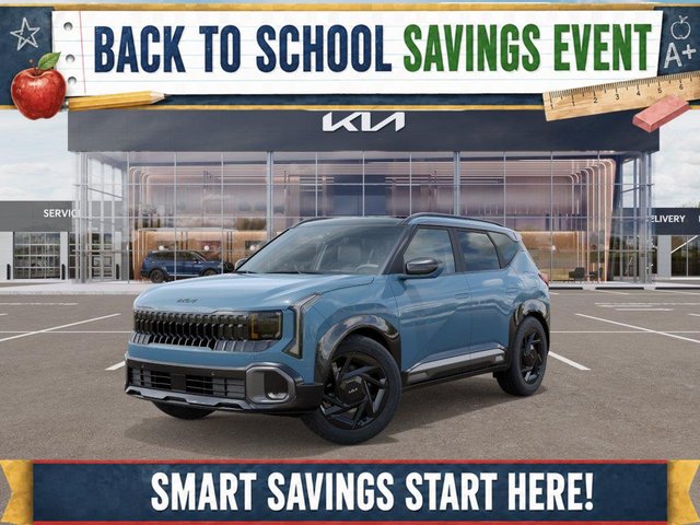 2027 Kia Seltos X-Line SX