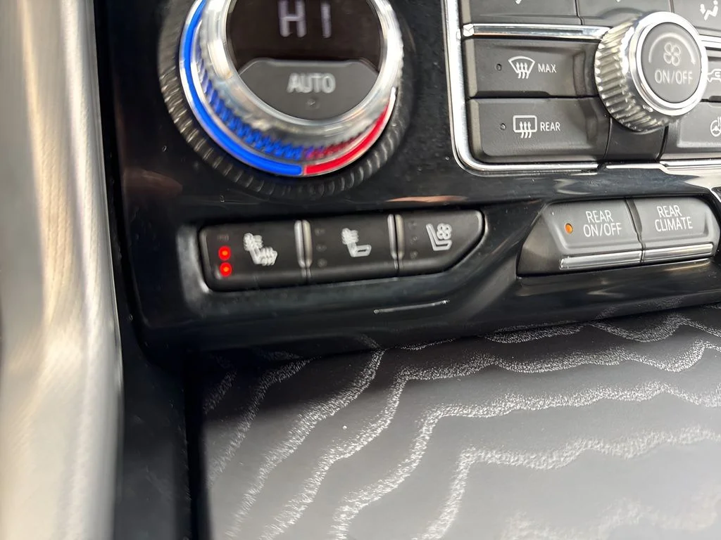 Used 2024 Black GMC Denali image 25