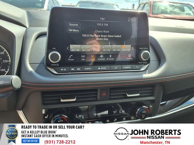 2026 Nissan Rogue Rock Creek - Photo 6