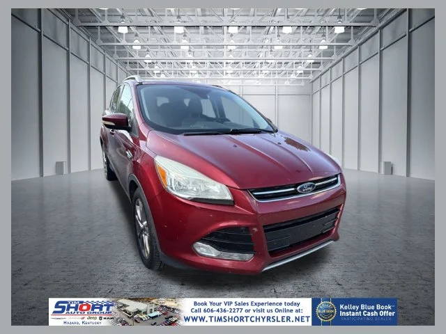 2014 Ford Escape