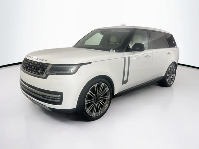 2026 Land Rover Range Rover SE