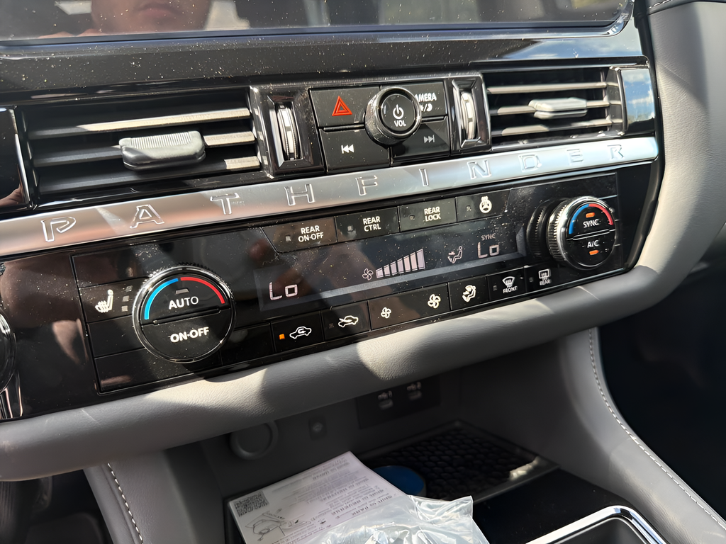 New 2026 Gray Nissan SL image 37