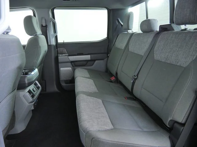 Certified Used 2023 Blue Ford XLT image 16