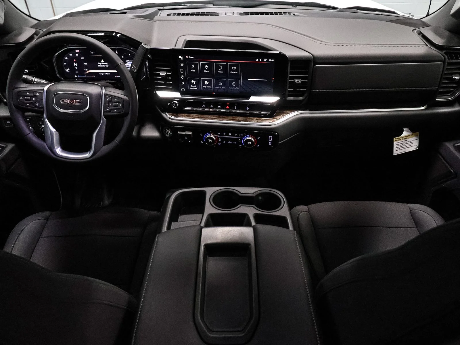 New 2026 White GMC SLE image 26