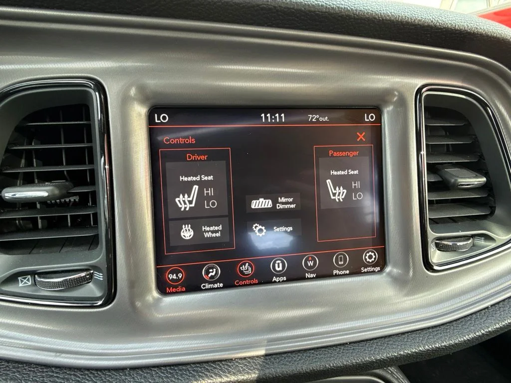 Used 2023 Gray Dodge R/T image 10