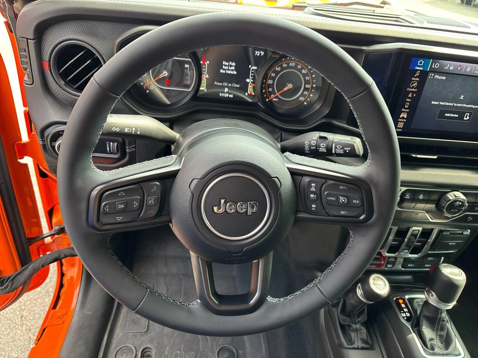 Used 2025 Joose Jeep Rubicon X image 18