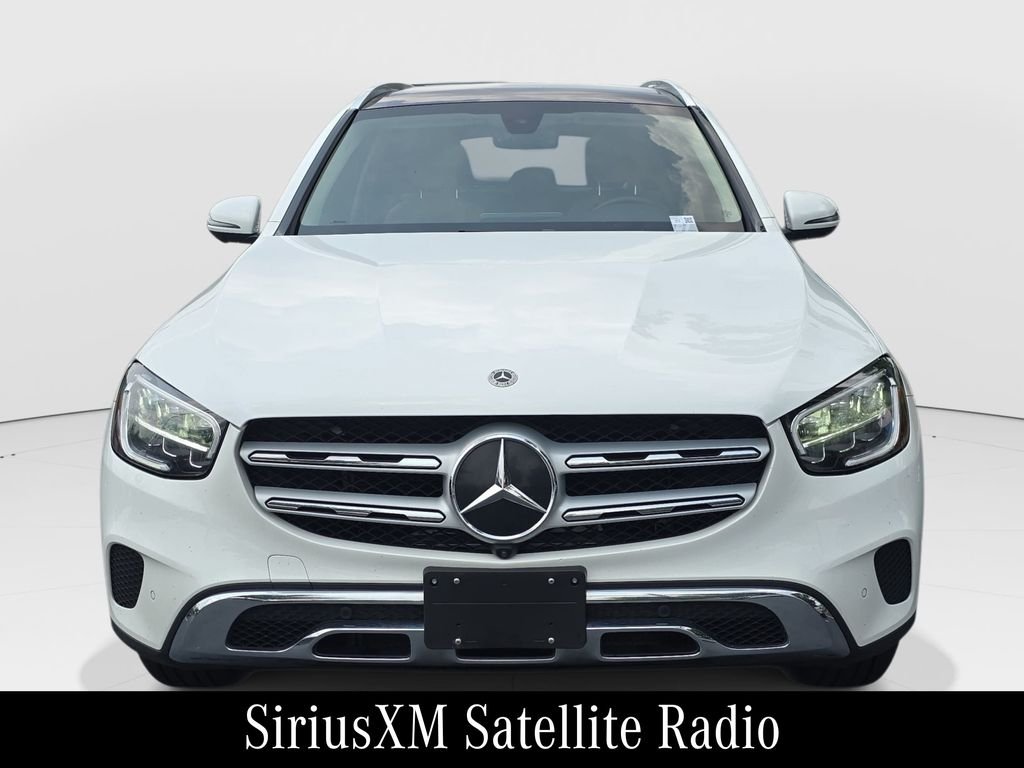 Used 2021  Mercedes-Benz GLC 300 image 2