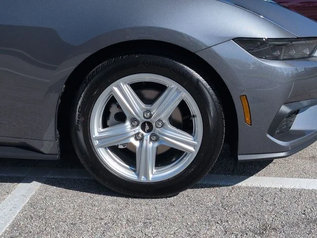 New 2026 Carbonized Gray Metallic Ford EcoBoost® Fastback image 11