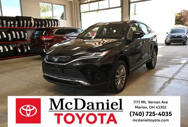 2021 Toyota Venza