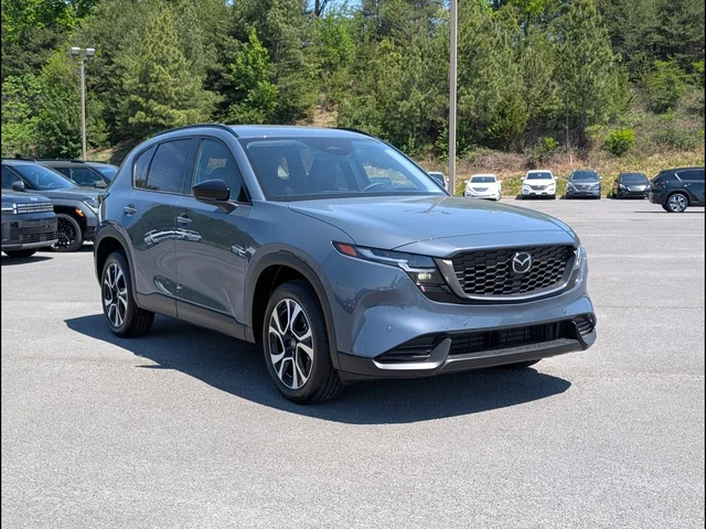2026 Mazda CX-5 2.5 S Preferred AWD