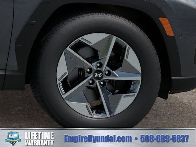 2026 Hyundai Tucson SEL - Photo 25