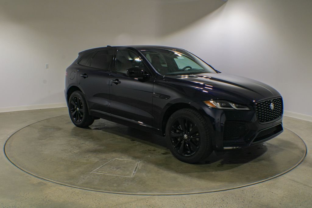 2026 Jaguar F-Pace R-Dynamic S - Photo 8