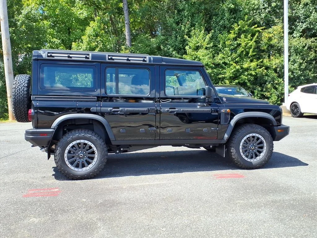 2025 INEOS Grenadier Fieldmaster Edition - Photo 21