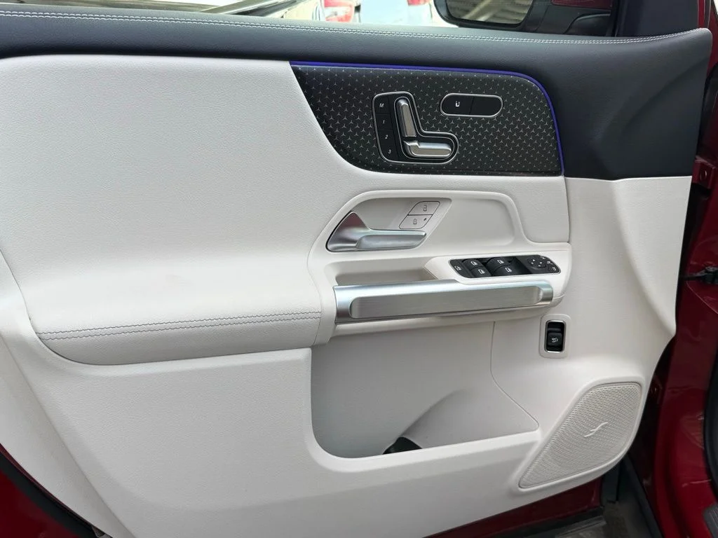 Certified Used 2026 Red Mercedes-Benz GLB 250 image 18