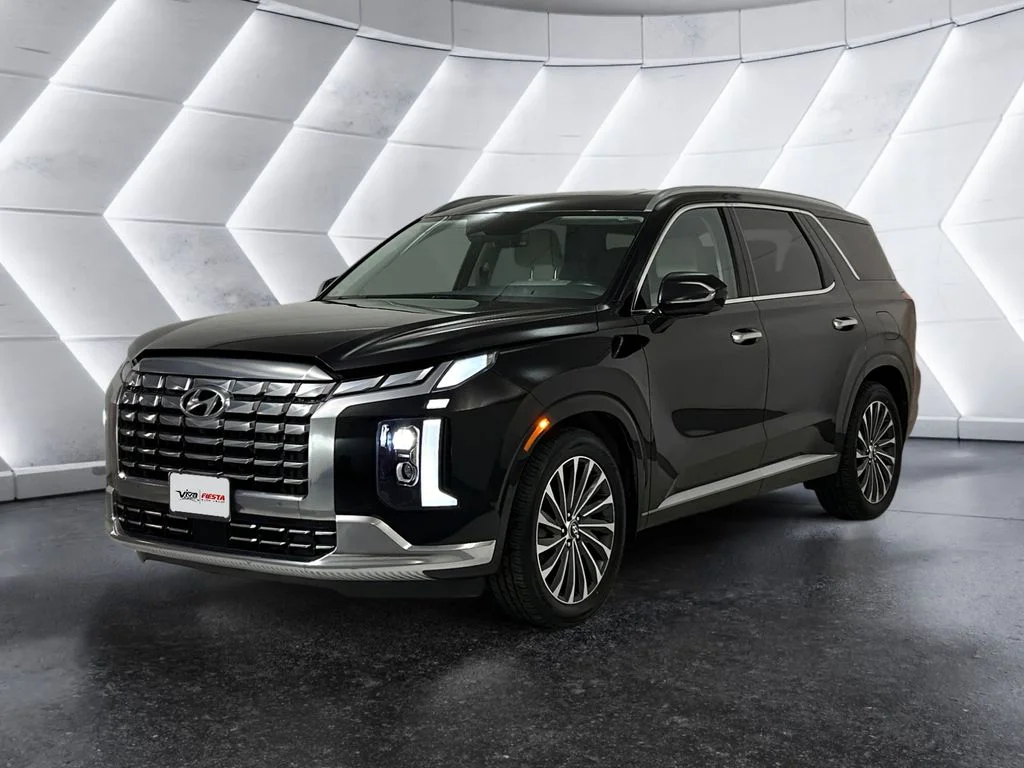 Used 2025 Black Hyundai Calligraphy image 3