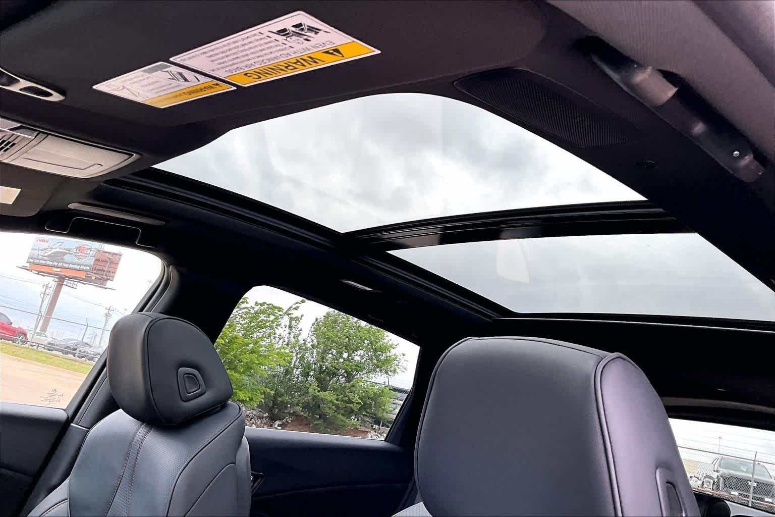 New 2026 Liquid Carbon Metallic Acura w/A-Spec Advance Package image 18