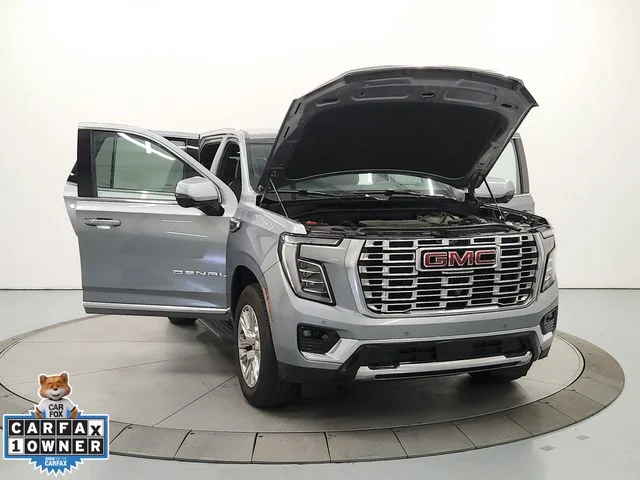 Used 2025 Silver GMC Denali image 11