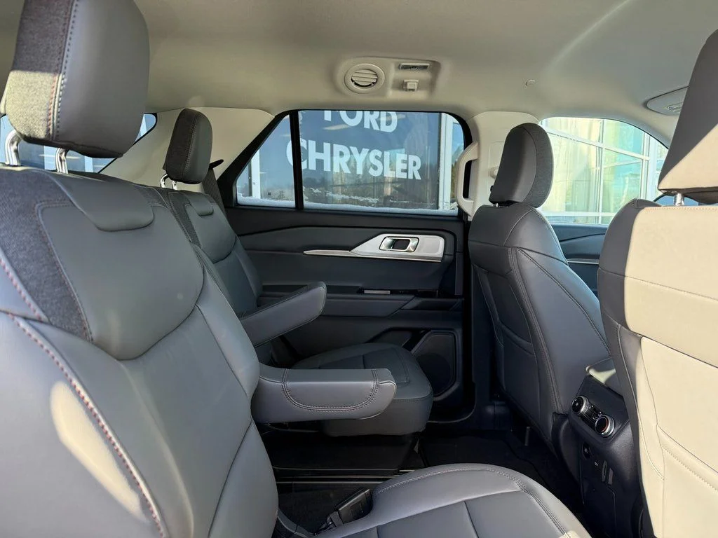 New 2026 Gray Ford Active image 13