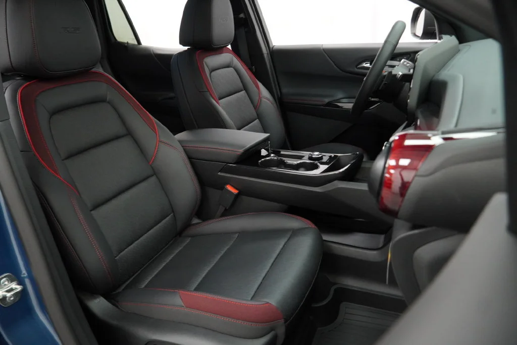 New 2027 Lakeshore Blue Metallic Chevrolet RS image 37