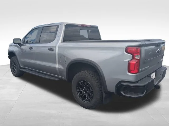 Used 2023 Sterling Gray Metallic Chevrolet ZR2 image 3