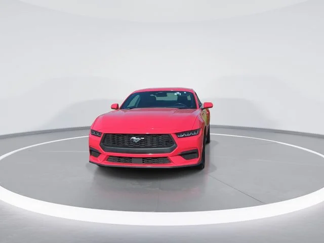Used 2024 Red Ford EcoBoost Premium image 3