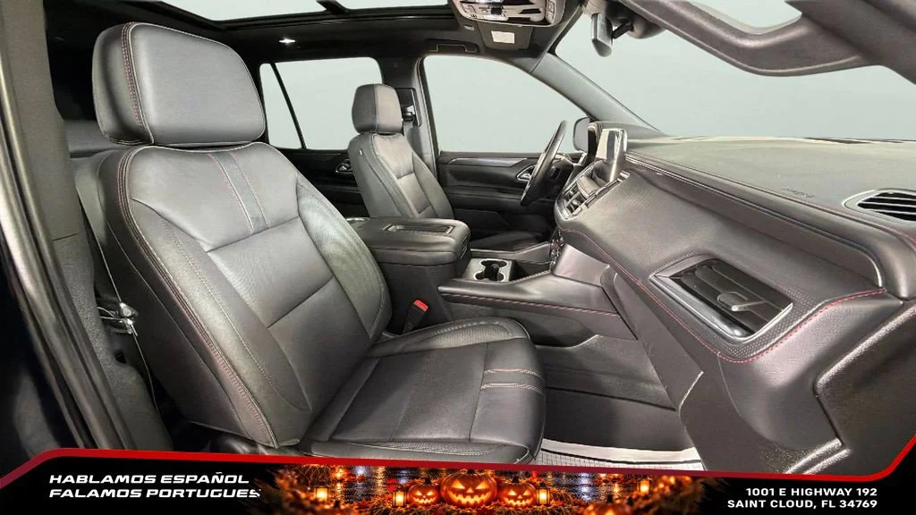 Used 2024 Black Chevrolet RST image 39