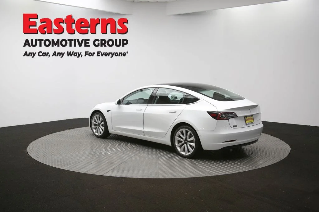 Used 2018 White Tesla Long Range image 62
