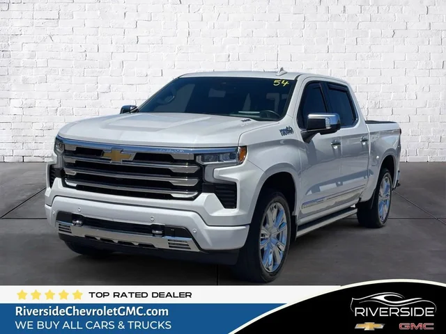 2023 Chevrolet Silverado 1500 High Country