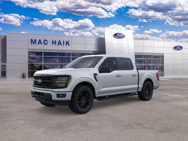 New 2026 Ford F-150 XLT