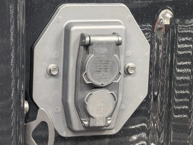 New 2026 Agate Black Metallic Ford F-350® XL image 62