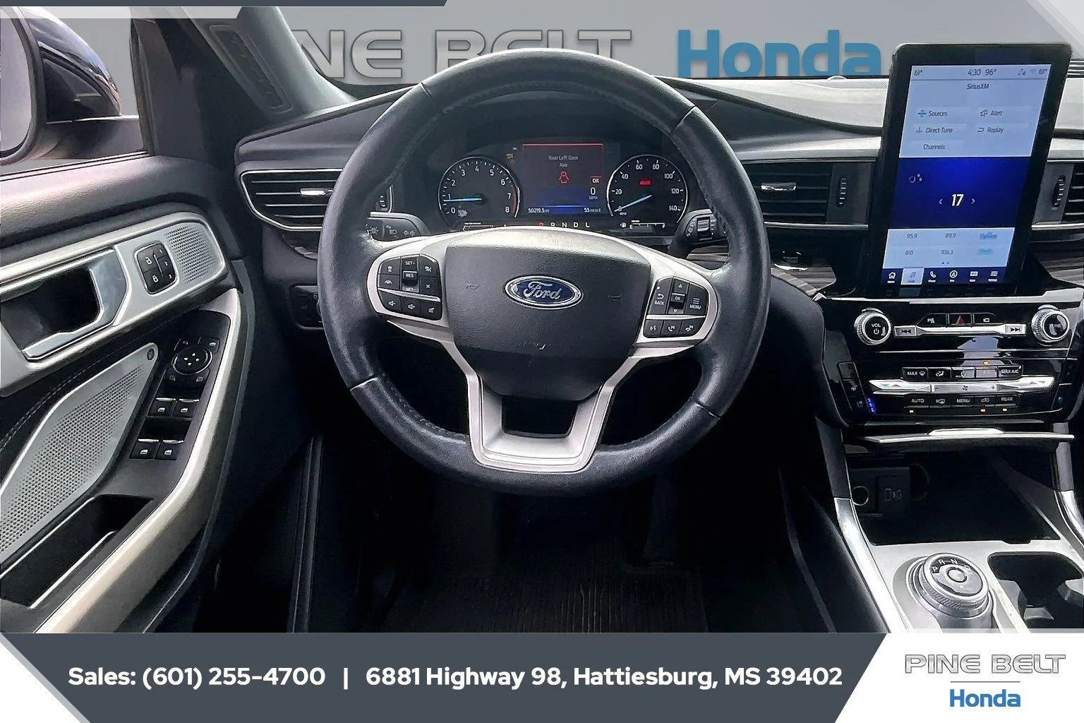 Used 2023 Carbonized Gray Ford Limited image 5