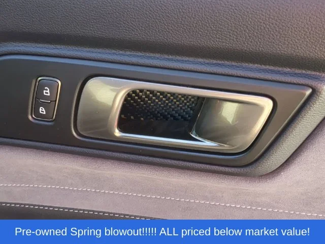 Used 2020 Gray Ford Shelby GT350 image 40